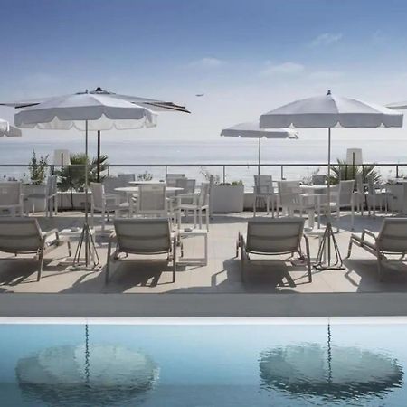 Cote D'Azur Joli Studio 50M Plage, Climatisation , Parking. فينوف لوبيه المظهر الخارجي الصورة