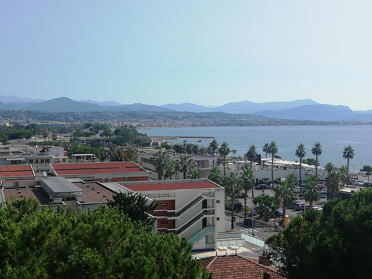 Cote D'Azur Joli Studio 50M Plage, Climatisation , Parking. فينوف لوبيه المظهر الخارجي الصورة