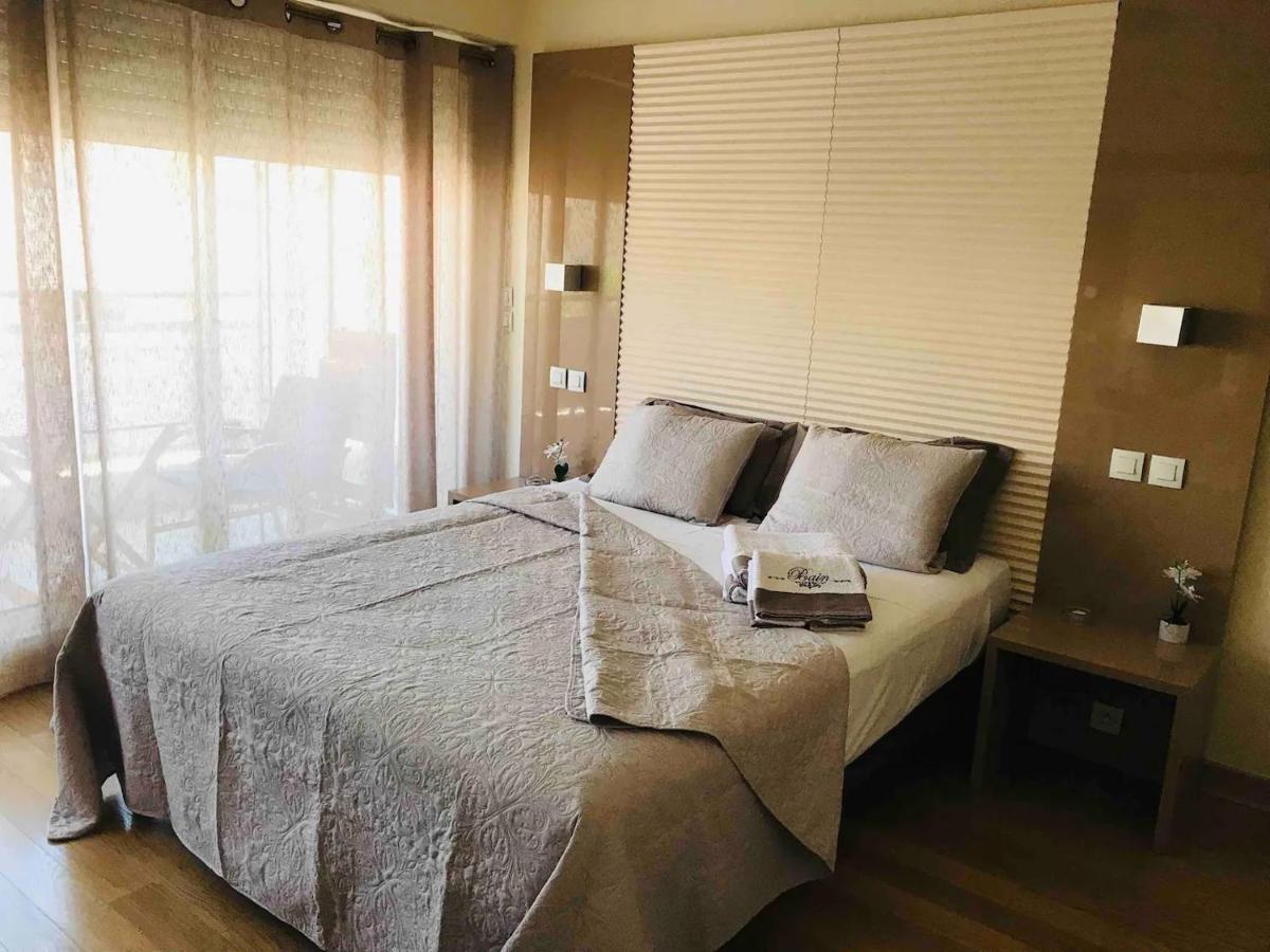 Cote D'Azur Joli Studio 50M Plage, Climatisation , Parking. فينوف لوبيه المظهر الخارجي الصورة